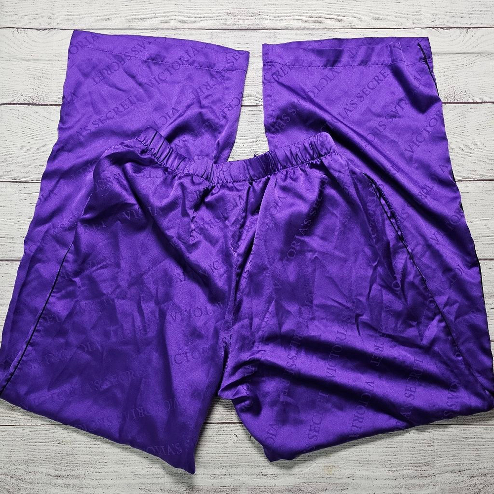 VS medium pajama set, long sleeve, silky soft - Picture 16 of 16